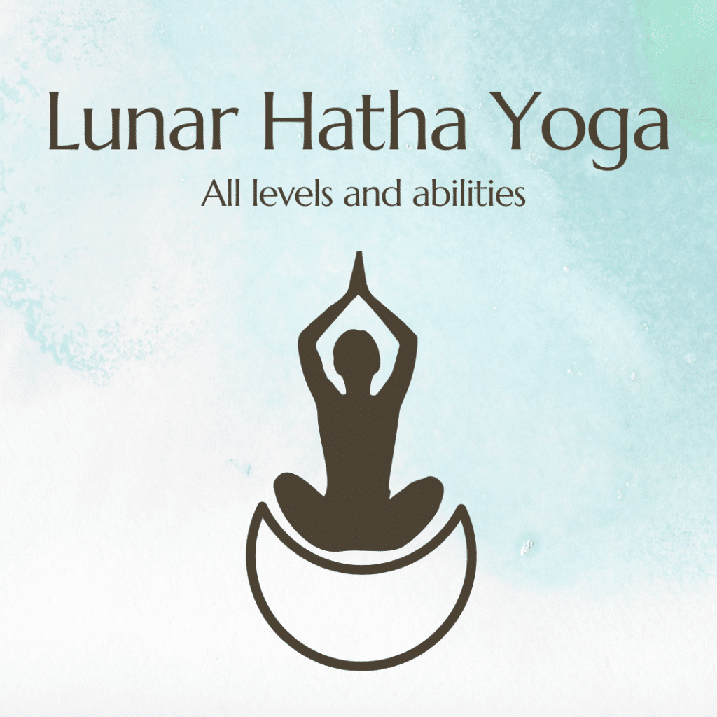 Lunar Hatha Yoga